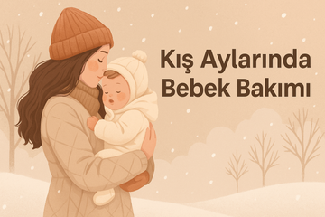 Kış Aylarında Bebek Bakımı: Soğuk Havada Sağlıklı ve Güvenli Bakım Rehberi