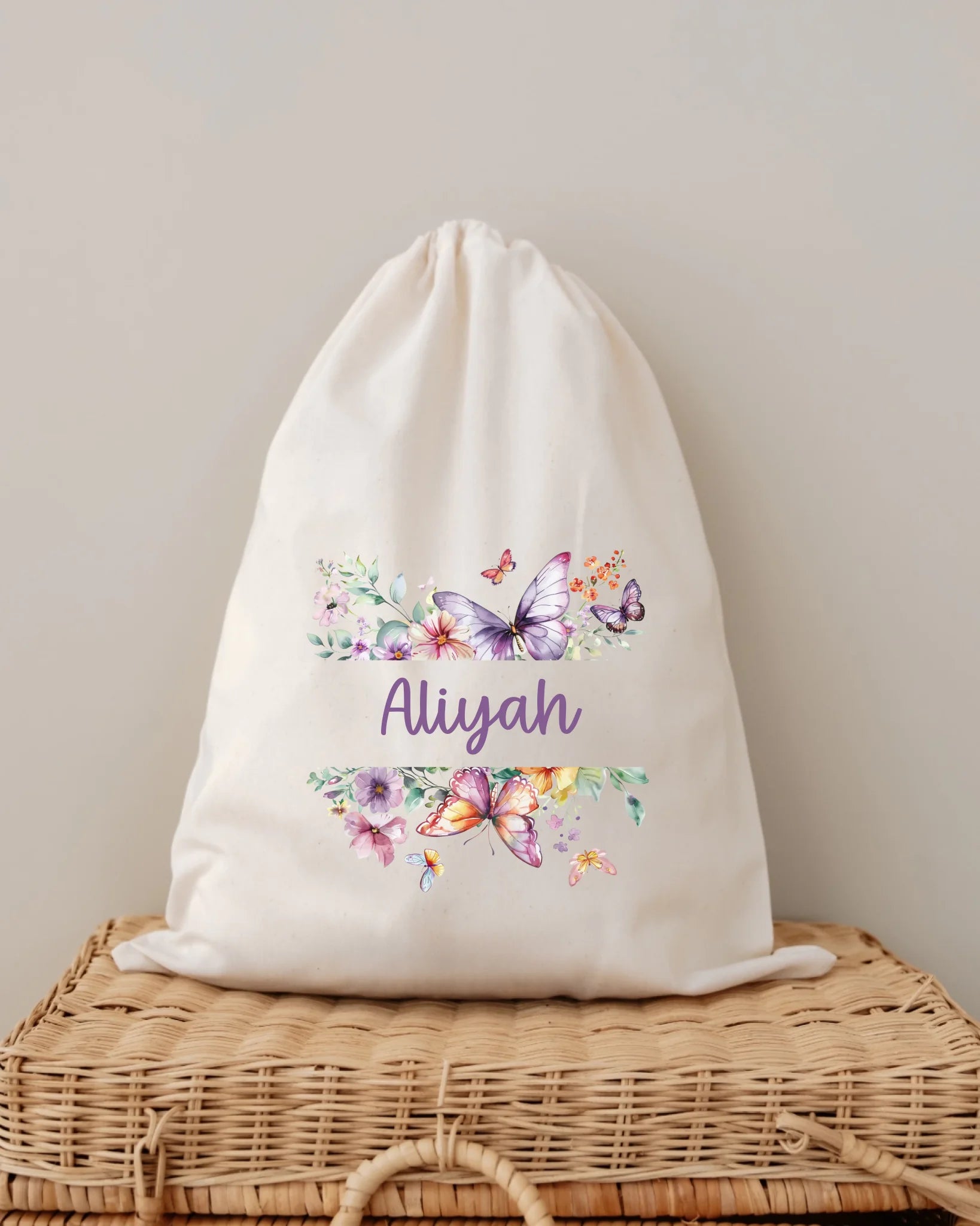 Kelebek Tasarımları -  12li Organik Hastane Çıkış Seti