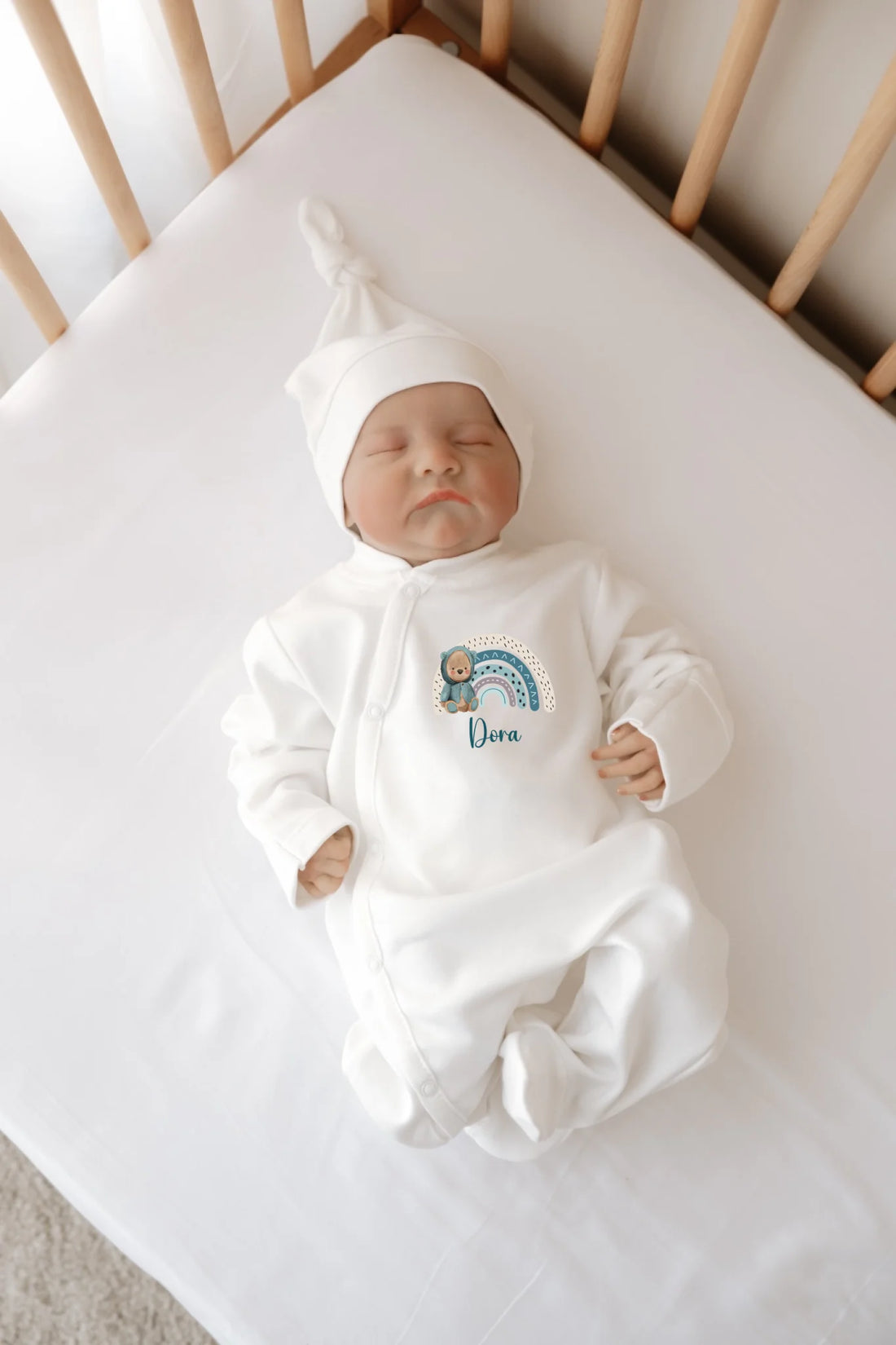 Gökkuşağı Desen Tasarımları - Tulum Seti