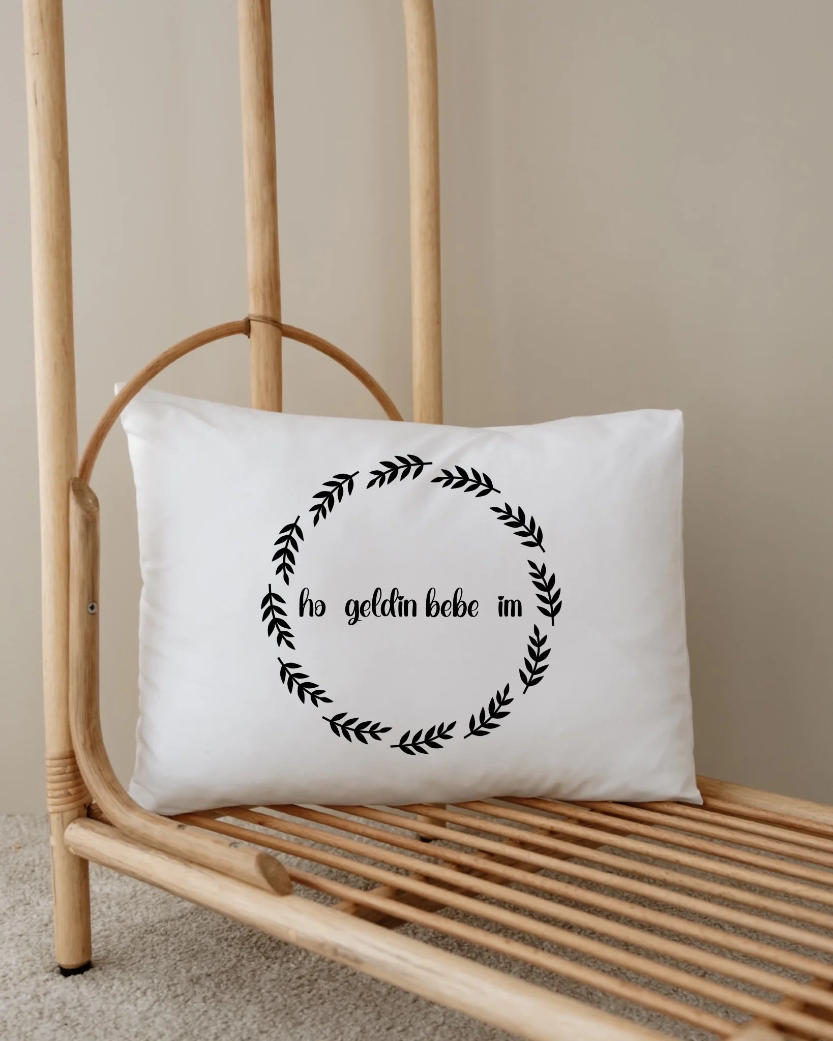 Minimal Çember - 12li Organik Hastane Çıkışı