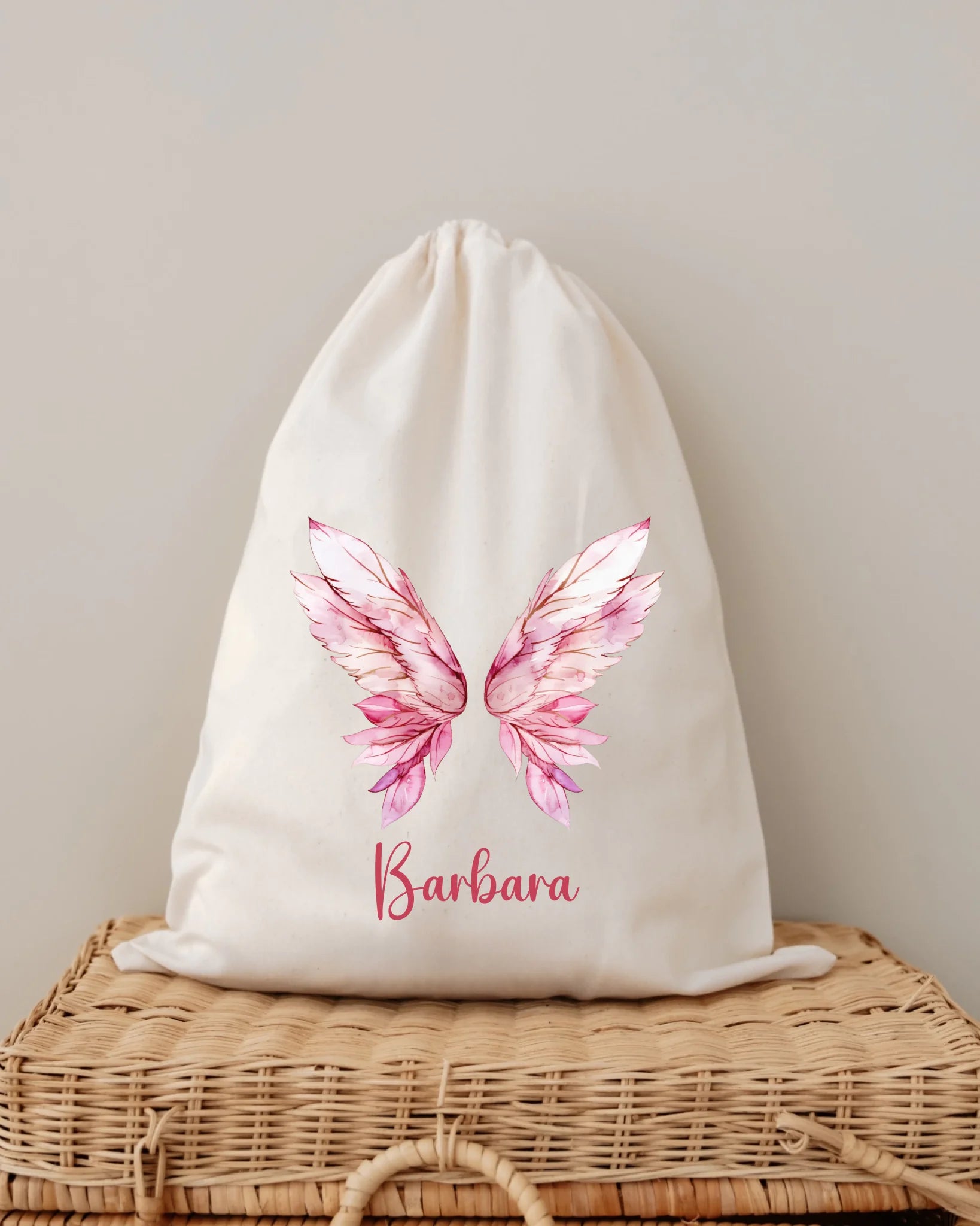 Melek Kanat Tasarımları -  12li Organik Hastane Çıkış Seti