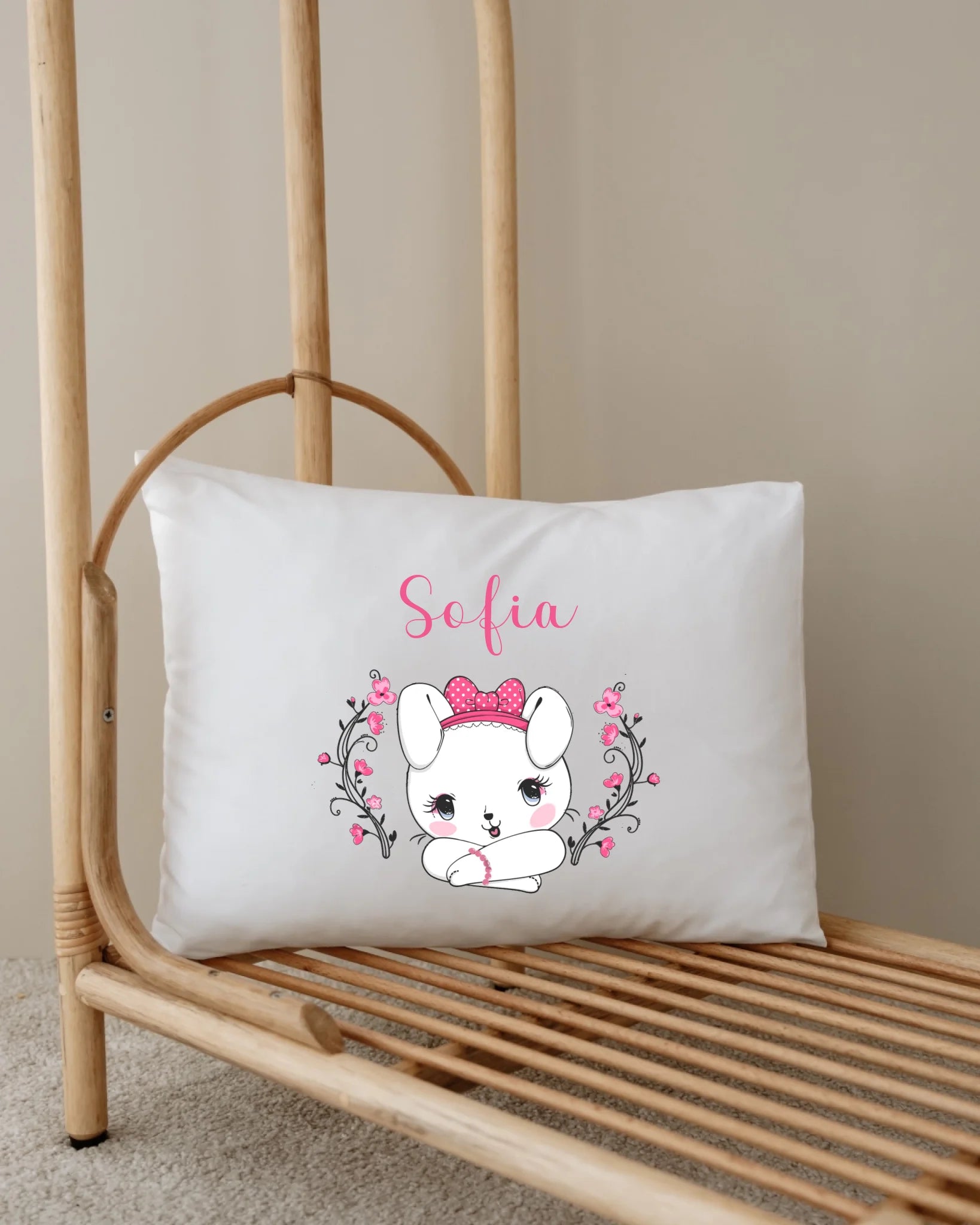 Hello Kitty Tasarımları - 6 Parça İsimli Hastane Çıkış Seti