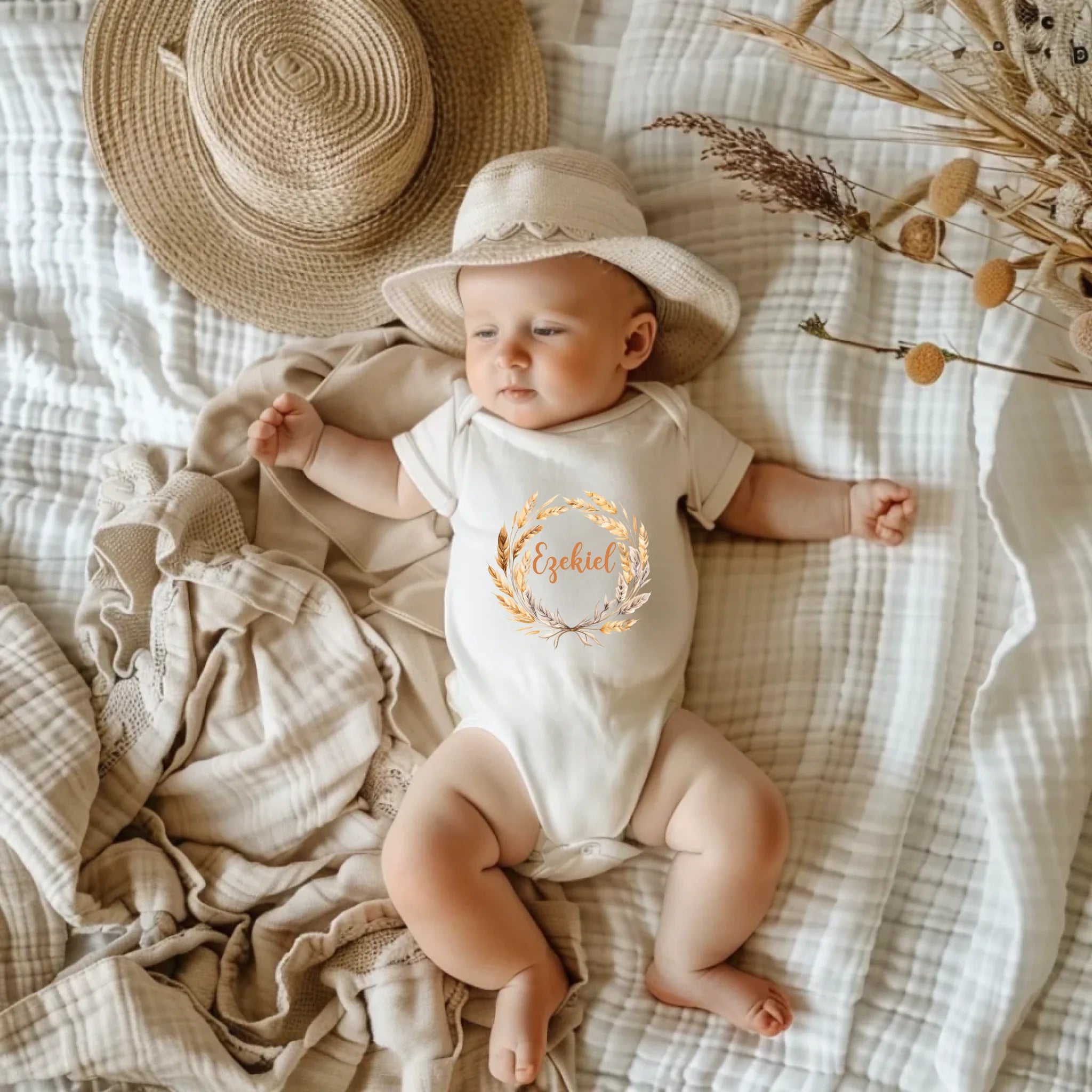 Boho Baby Onesie3